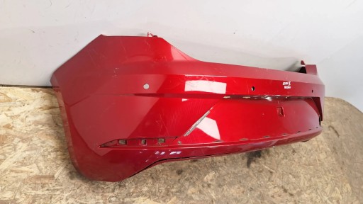 Stoßstange heck 5F0807421 Seat Leon III FR 12