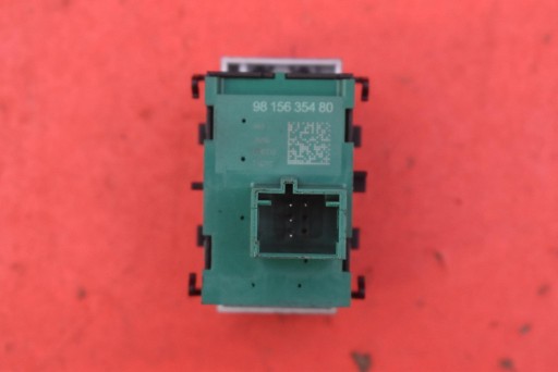 switch switch DRIVE MODE 9815635480 PEUGEOT 308 3 III P5 T10 21-25