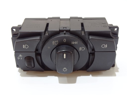 Interrupteur Interrupteur commande phares feux BMW E60 E61 OE 6953735 (4817886)