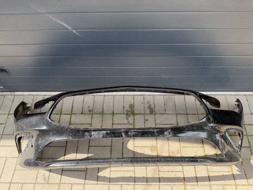Mercedes-Benz CLA C118 bumper front front