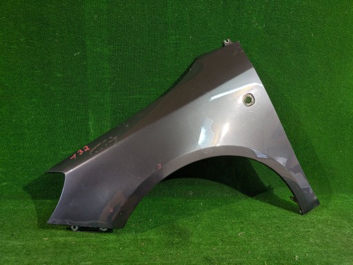 fender front left front SKODA FABIA II ROOMSTER NR.132