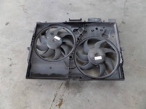 ventilátor DUCATO BOXER JUMPER 06- 1379420080 JTD