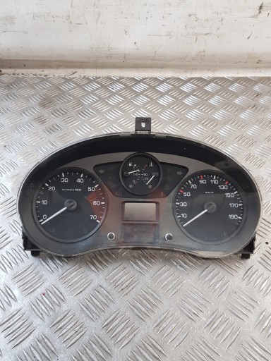dials 5550013101 CITROEN BERLINGO II 1.6D 11R- EUROPA