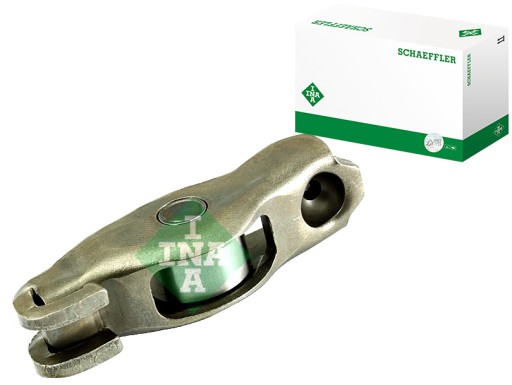 422 0147 - РЫЧАГ КЛАПАНА INA MAZDA 3 6 CX-5 2.2D 04/12-