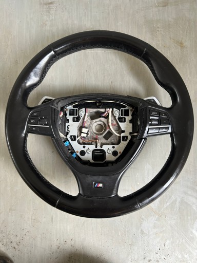 BMW F06 F10 M-пакет рульове колесо лопаті