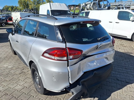 RENAULT CLIO 4 IV KH 12-20 Grandtour KOMBI silver door rear part left TED69