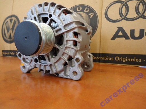 Audi 3.0tdi vw amarok 059903023s новый 180a valeo