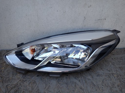 light left REFLEKTOR left FORD FIESTA MK8 VIII 2017-2021R H1BB-13W030-AD