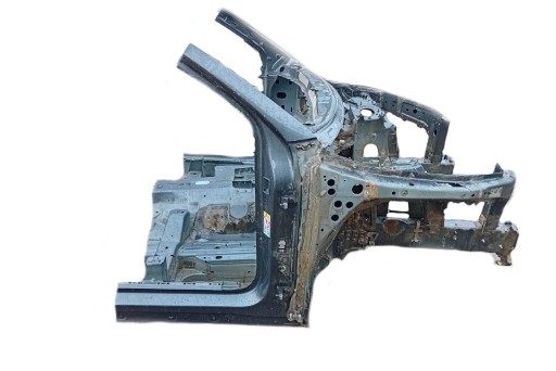 WP1AF2AY8LDA39O45 - ИДЕАЛЬНАЯ ПЕРЕДНЯЯ ЧЕТВЕРТЬ ПРАВАЯ PORSCHE CAYENNE 9Y 1