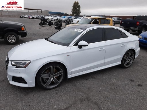 Audi A3 8V 2019