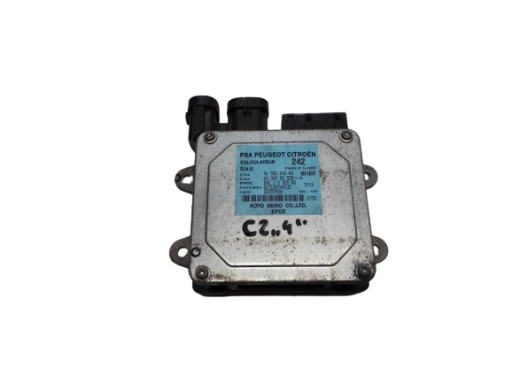CITROEN C2 03- 1.4B POWER POWER CONTROLLER 9652024280
