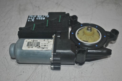 Электродвигатель стеклоподъемника левый передний vw polo 9n iv 6y2959802