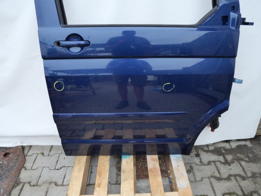 VW T5 MULTIVAN dveře pravé předek