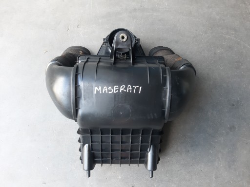 Gehäuse filter luft MASERATI QUATTROPORTE V
