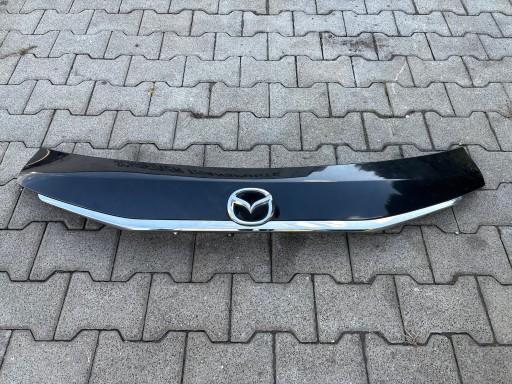 Mazda 6 GJ krytka kapoty záď Kamera cúvacia 41W