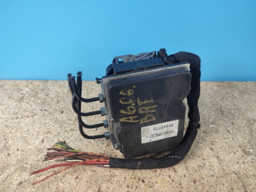 4F0614517T 4F0614517AC - Насос АБС Ауди А6 К6 4Ф0614517Т 4Ф0614517АК