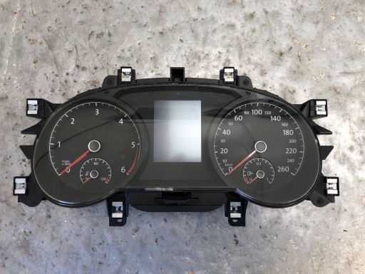 dials dials VW TOURAN III 5TA920741A EUROPA