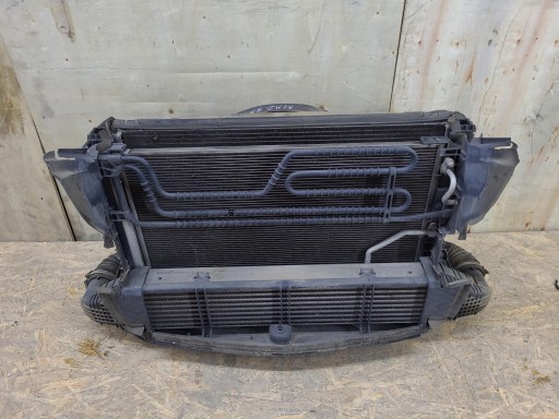 Komplet of radiators Mercedes-Benz C W204 2008 A2045000193