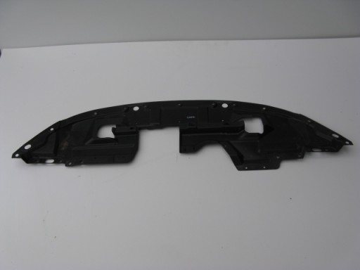 cover below bumper PEUGEOT 4007