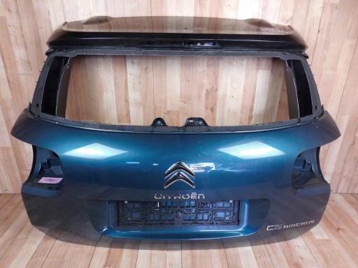 Citroen C5 Aircross 2018+ boot doors rear part