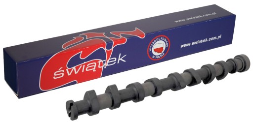 F.21090 - СПОРТИВНИЙ РОЗПОДІЛЬНИЙ ВАЛ FORD FOCUS 1.6 16V-ВСМОКТУЮЧИЙ