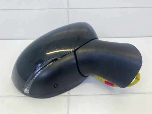 mirror exterior right side Renault Captur 2016 12863490