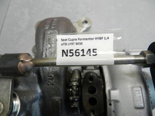 SEAT CUPRA FORMENTOR turbo 04E145715M