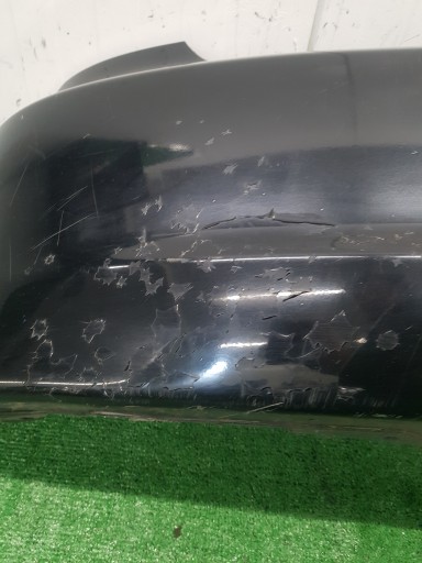 bumper rear part rear HONDA FR-V 2005 KOD B92P
