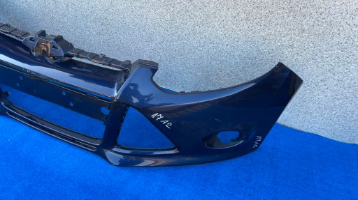 FORD FOCUS 3 III MK3 10-14 ROK bumper front without PDC BM51-17757-A 17AZ