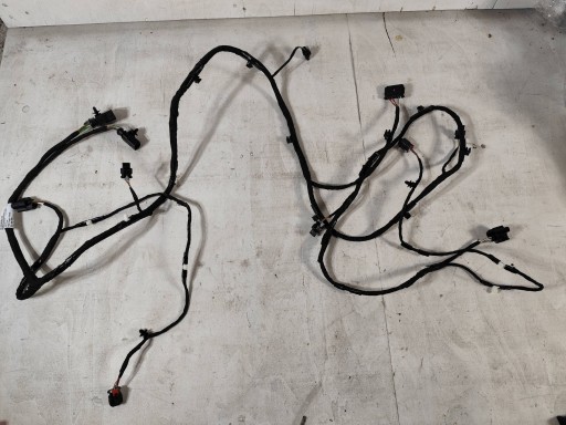 7CA971073M - Vwcrafter ii 7c man tge передний луч 4x pdc assistant радар галогенные лампы