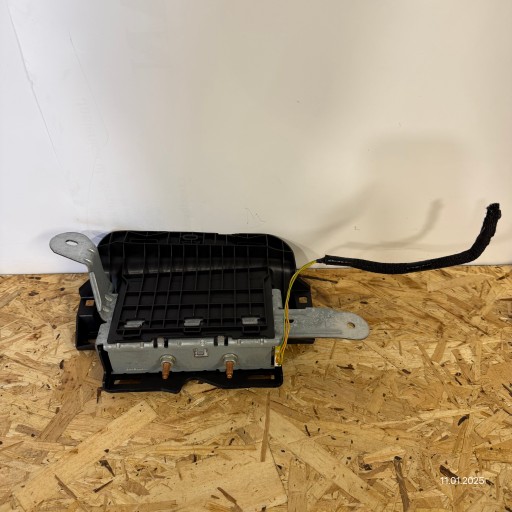 seat airbag airbag DEMONTAZ CITROEN DS3 CROSSBACK rear left