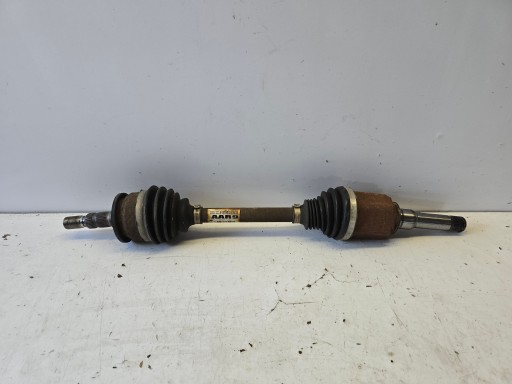 OPEL ASTRA K 5 V semi-axis left 13367065 AAR9 1.6 CDTI AUTOMAT