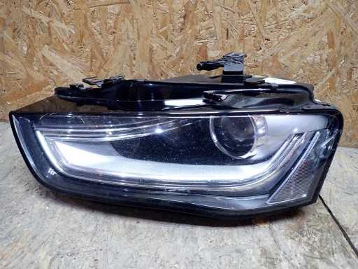 light left left BI XENON AUDI A4 8K B8 LIFT 12-15R 8K0941043C