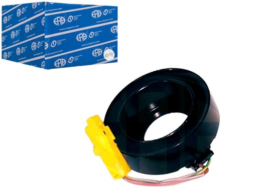 671012 - КОМПРЕСОР МАГНІТНОГО ЗЧЕПЛЕННЯ ЕРА PEUGEOT CITROEN ЕРА