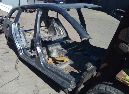 VW GOLF VI COMBI ЗАДНЯЯ ЧЕТВЕРТЬ ЗАДНЯЯ ЧАСТЬ ЗАДНЯЯ ЧАСТЬ КРЫША