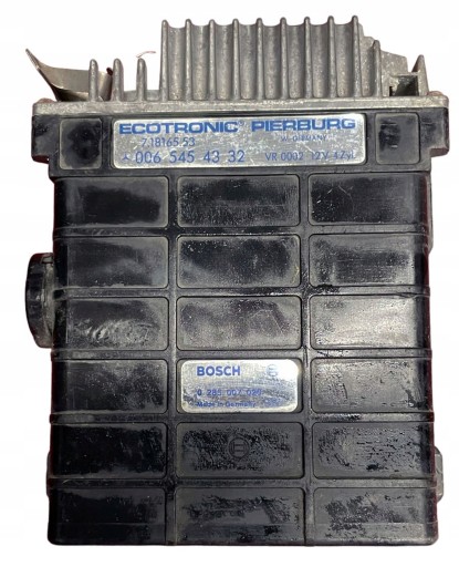 0065454332 - Acura ilx 2000 контролер / блок керування модулем