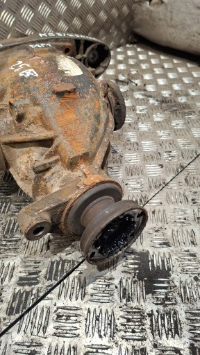 Différentiel Différentiel BMW E39 2.8 AUTOMAT 3.07