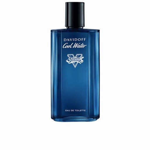 davidoff cool water street fighter champion edition woda toaletowa 125 ml   