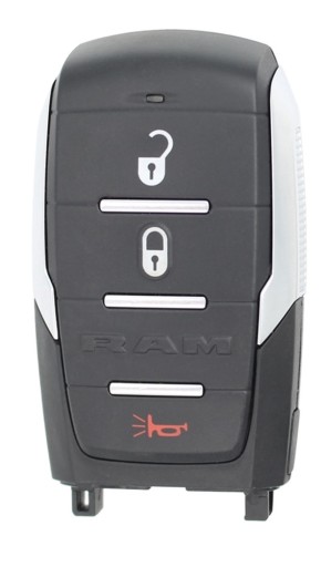 68442905AB - НОВИЙ ОРИГІНАЛЬНИЙ АВТОМОБІЛЬНИЙ КЛЮЧ DODGE RAM 2019-21 MOPAR 05