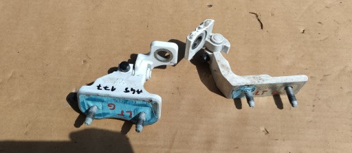 ПЕТЛІ ДВЕРНІ ПЕТЛІ ЛІВІ ЗАДНІ КОМПЛЕКТ MERCEDES A КЛАС W177 149