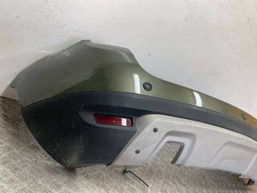 bumper rear rear part DACIA DUSTER and 1 LIFT 13- PDC 850220033R