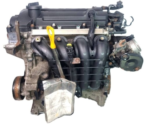 engine complete KIA HYUNDAI 1.2i 16V G4LA without CZUJNIKOW SPRAWDZANY 86TYS @