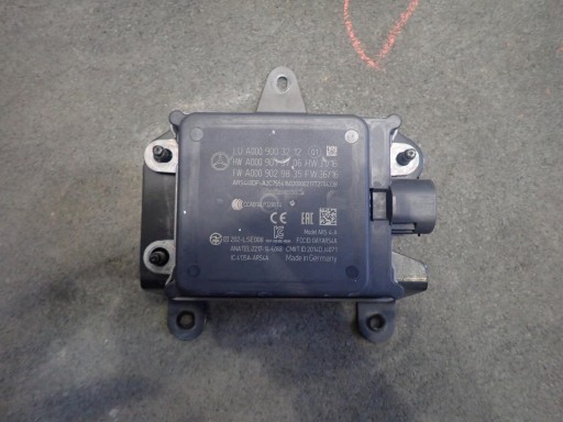 Radar distronic MERCEDES W213 W222 A0009003212