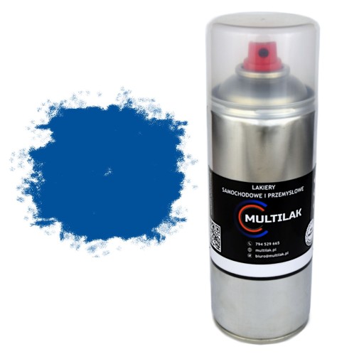 Лак спрей Volkswagen La5f Multilak 400ml