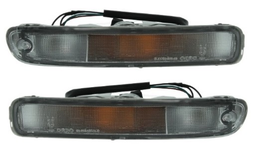 12-1533-05-2 12-1534-05-2 - MAZDA 323F ПОВОРОТНИКИ ПЕРЕДНІ МИГАЛКИ L + P
