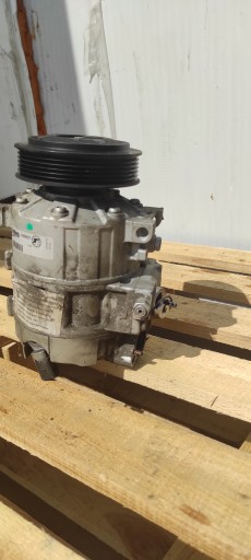 compressor of the air conditioning Seat Altea 2.0 TFSI VALEO 699857