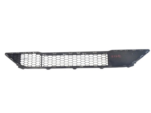 grid of a bumper front front central HYUNDAI TUCSON III 86561-D7200