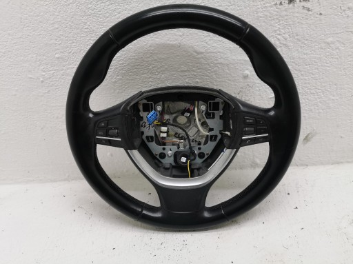 lenkrad MULTIFUNKCJA BMW SERIA 5 F10 F11 09-17