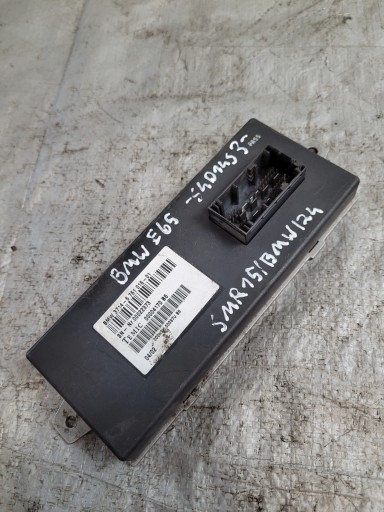 modul bedienteil DYNAMIC DRIVE OE 6761016 BMW E65