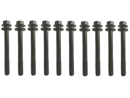 PT6100011AS - Болти головки візка Тойота 5к 80910-76058-71